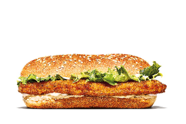 Long Chicken - Burger King