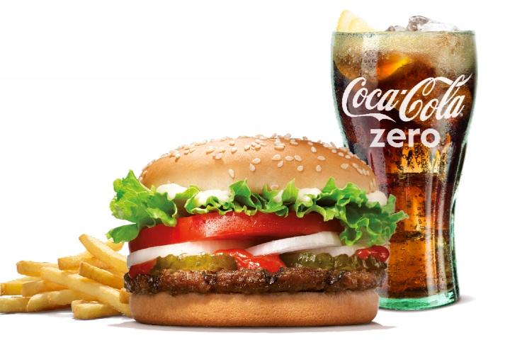 Whopper® Menu - Burger King