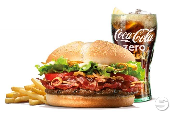 Steakhouse Menu - Burger King