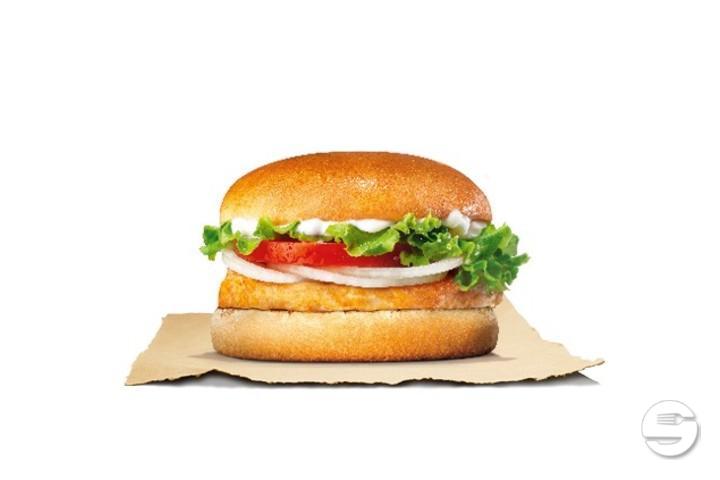 Halloumi King - Burger King