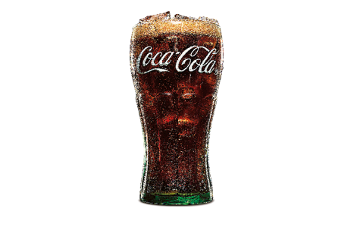Coca Cola - Burger King