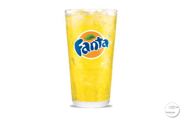 Fanta - Burger King