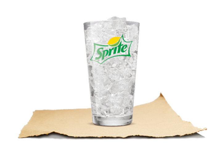 Sprite - Burger King