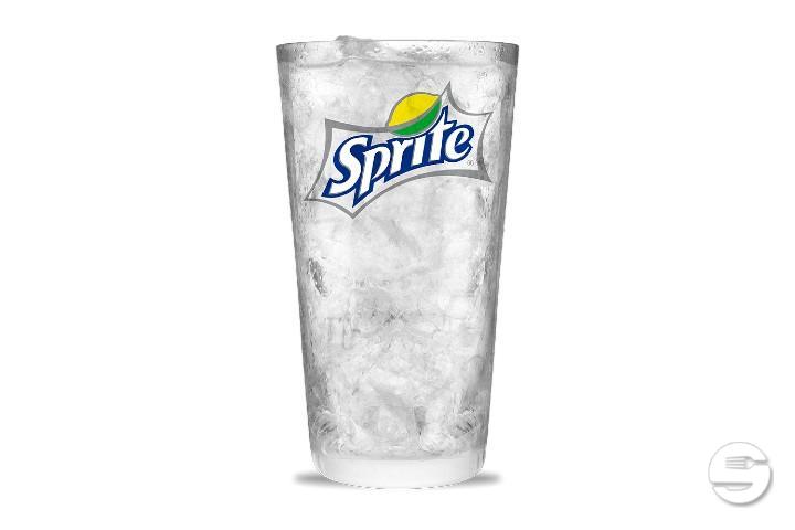 Sprite - Burger King
