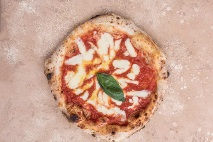 Margherita - Pizzeria Ausonia