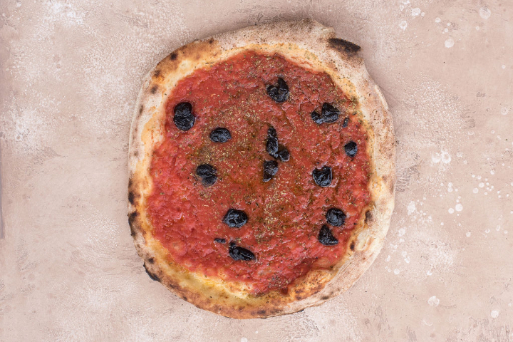 Napoli - Pizzeria Ausonia