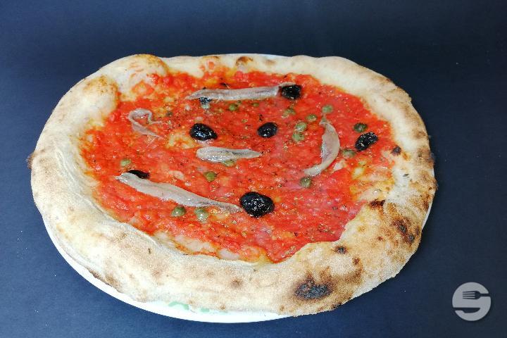 Marinara - Pizzeria Ausonia