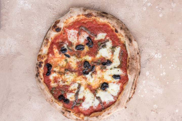 Romana - Pizzeria Ausonia