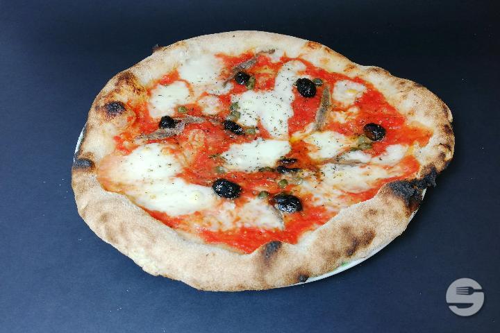 Romana - Pizzeria Ausonia