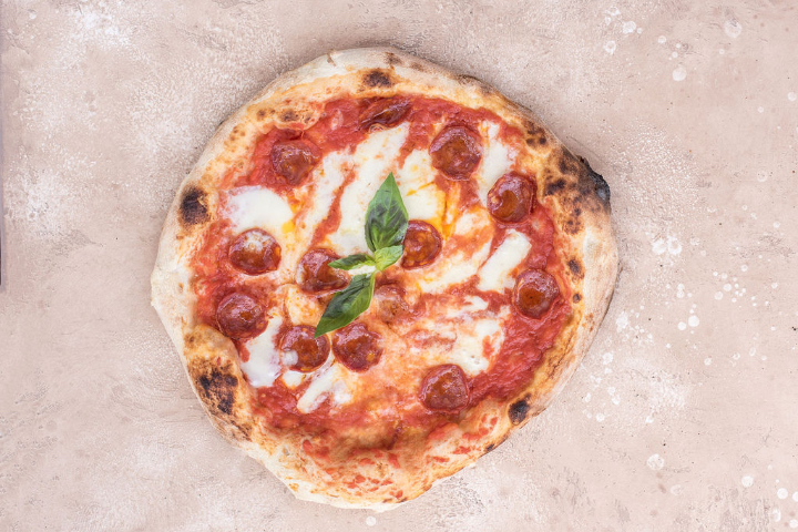 Vesuvio - Pizzeria Ausonia