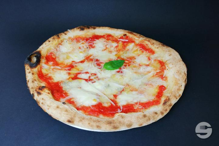 4 Fromaggi - Pizzeria Ausonia