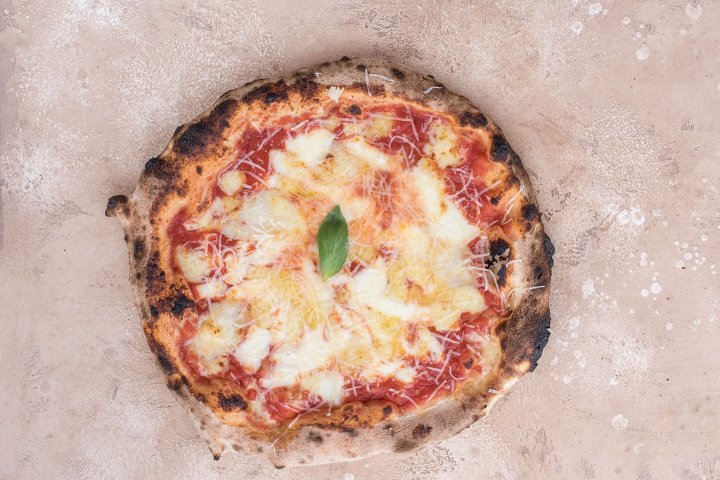4 Fromaggi - Pizzeria Ausonia