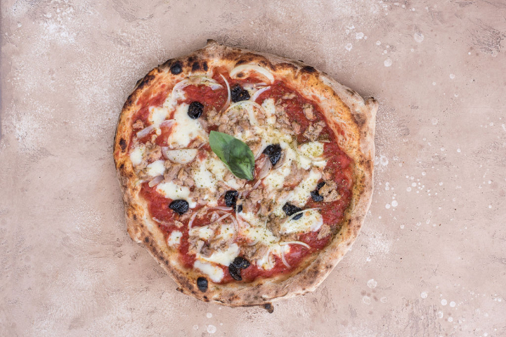 Tunisiana - Pizzeria Ausonia