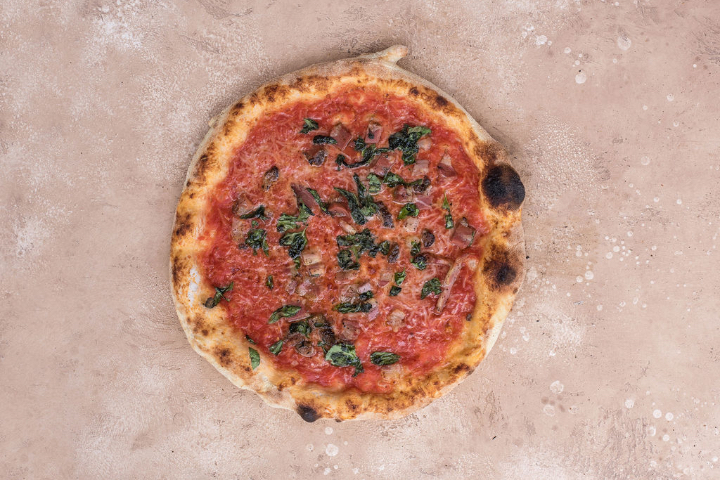 Carminuccio - Pizzeria Ausonia