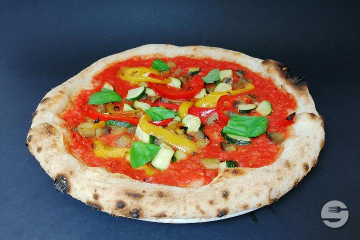 Vegana - Pizzeria Ausonia