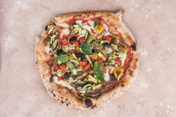 Vegana - Pizzeria Ausonia