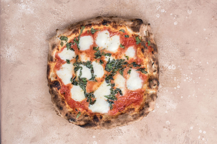Positano - Pizzeria Ausonia