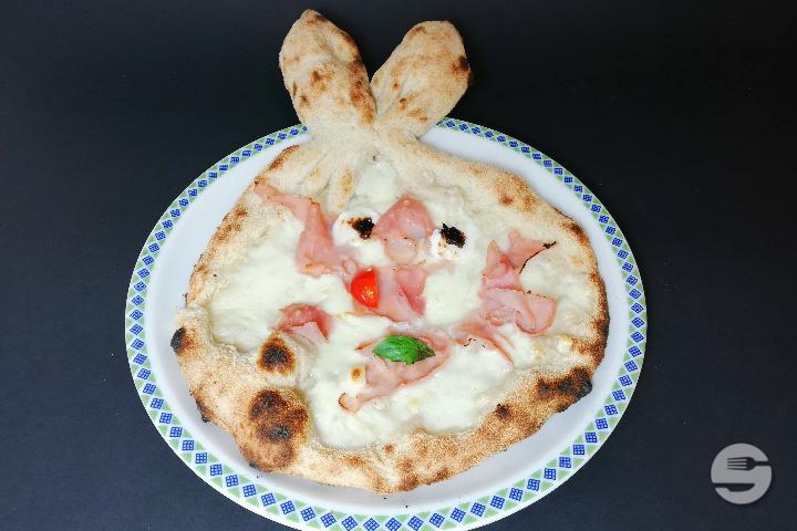 Bugs Bunny - Pizzeria Ausonia