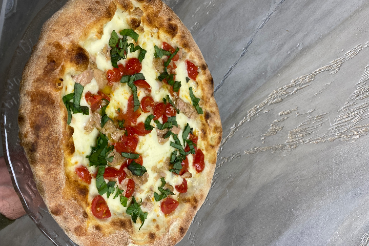 Tonina - Pizzeria Ausonia