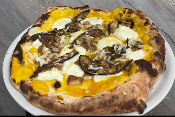 L'autunnale - Pizzeria Ausonia