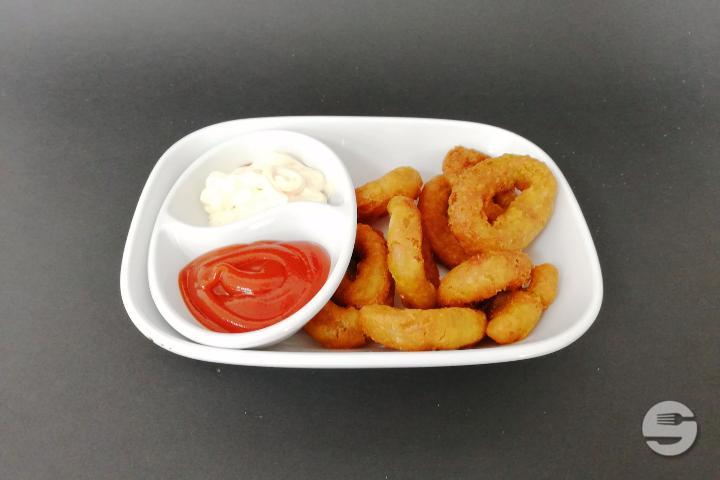 Portion calamars - Best Pizza Kebab