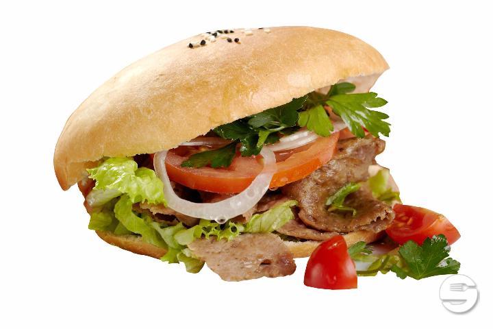 Sandwich Kebab - Gül Kebab