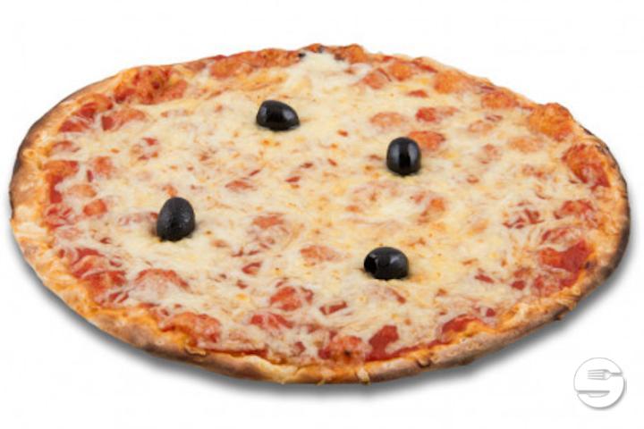 Pizza Margherita - Gül Kebab