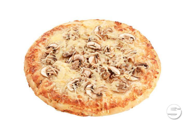 Pizza champignons - Gül Kebab