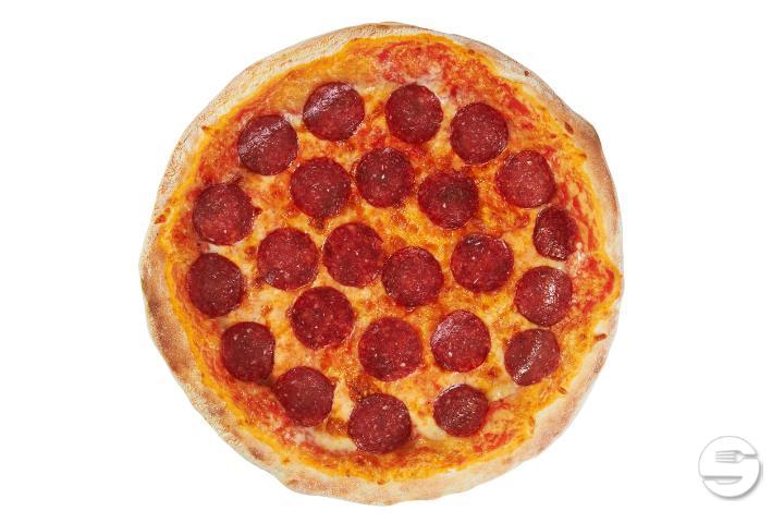 Pizza salame - Gül Kebab