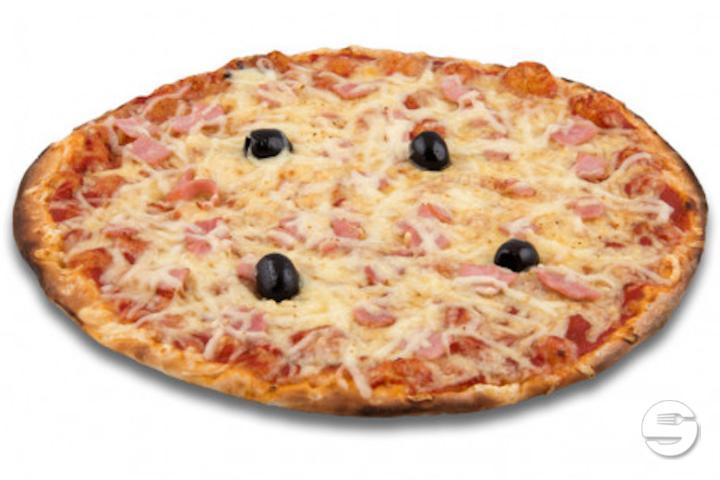 Pizza Jambon - Gül Kebab