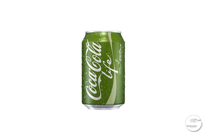 Coca cola life - Gül Kebab