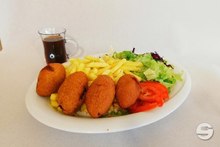 Assiette Boulettes de viande - Gül Kebab