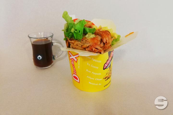Box Poulet - Gül Kebab
