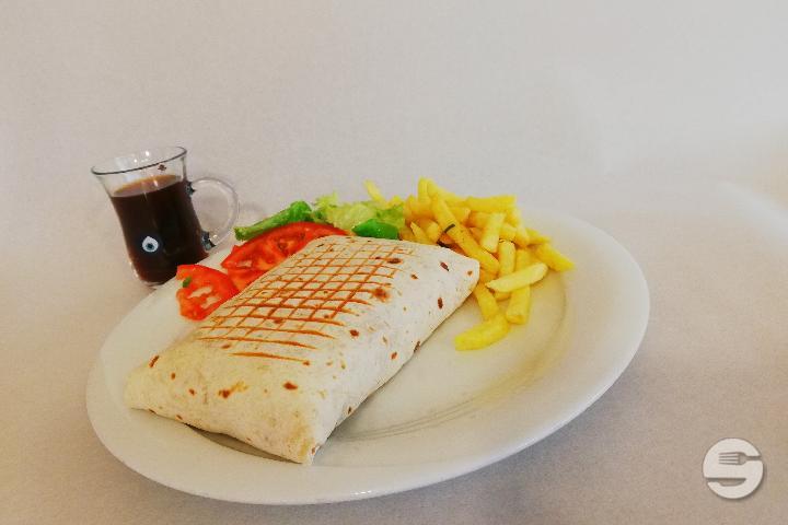 Menu Tacos - Gül Kebab