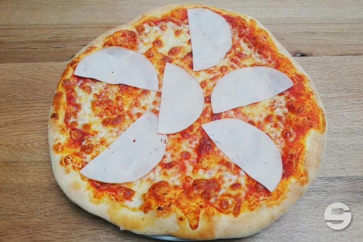 Pizza Jambon - Point Kebab