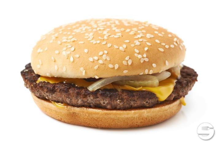 Hamburger - Point Kebab