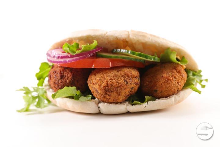 Sandwich falafel - Point Kebab