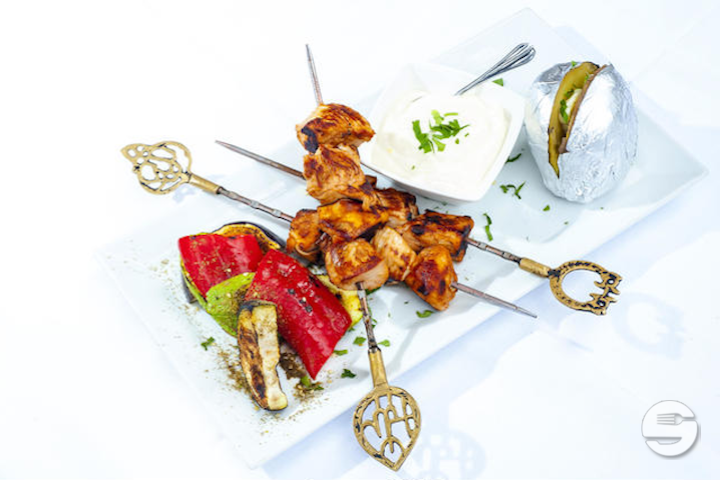 Kafta skewers - Roudayna