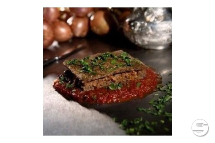 Amira vegetarian - Roudayna