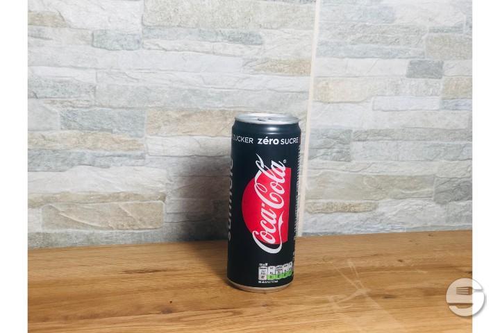 Coca Zéro - La Crêperie de Berne