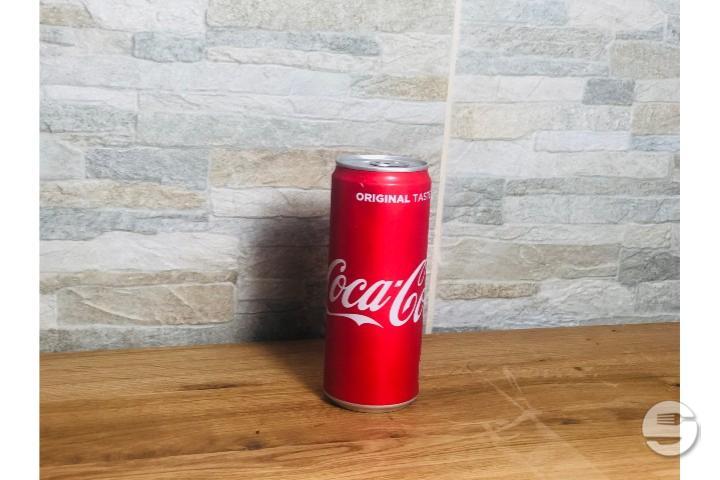 Coca Cola - La Crêperie de Berne