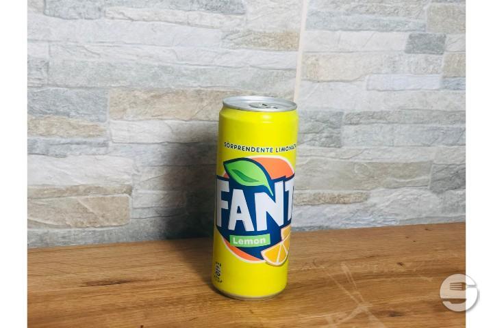 Lemon Fanta - La Crêperie de Berne