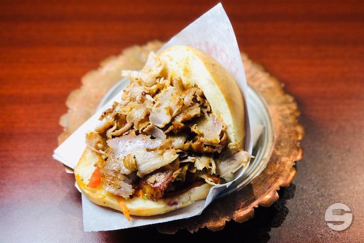 Kebab Sandwich - Star Kebab