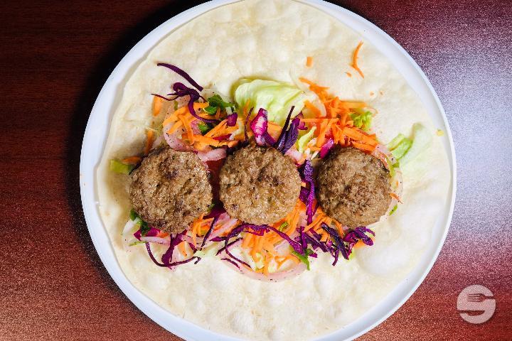 Galette Falafel - Star Kebab