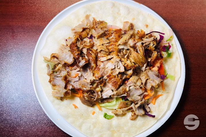 Kebab Galette - Star Kebab