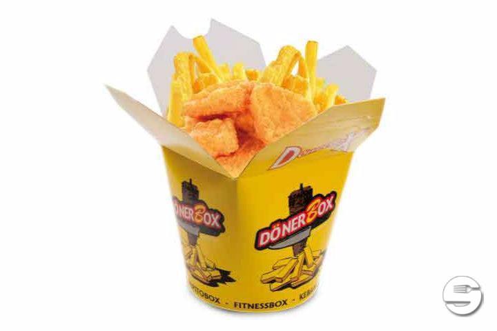 Döner Box - Star Kebab