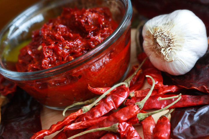 Sauce piquante - Al Narjise