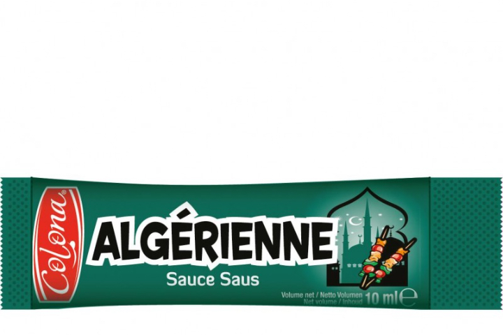 Sauce algérienne - Al Narjise