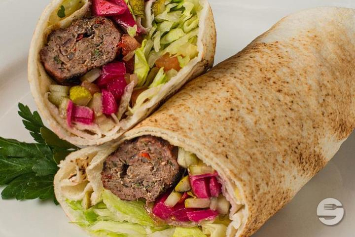 MENU Kofta (Frites) - Al Narjise