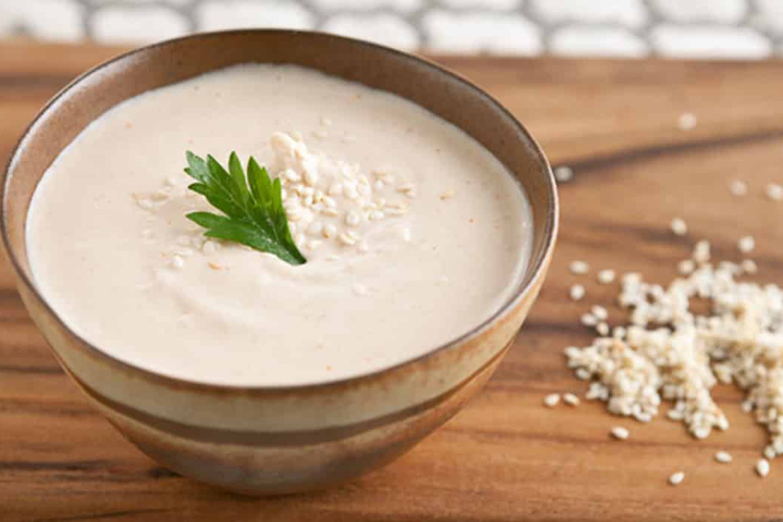 Sauce Tahini - Al Narjise